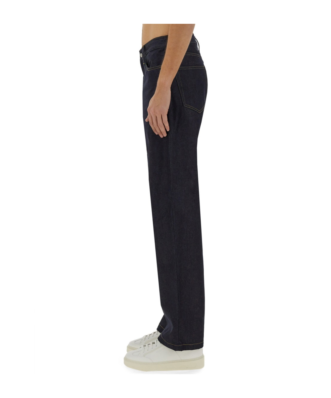 Carhartt Belt-loop Jeans In Black