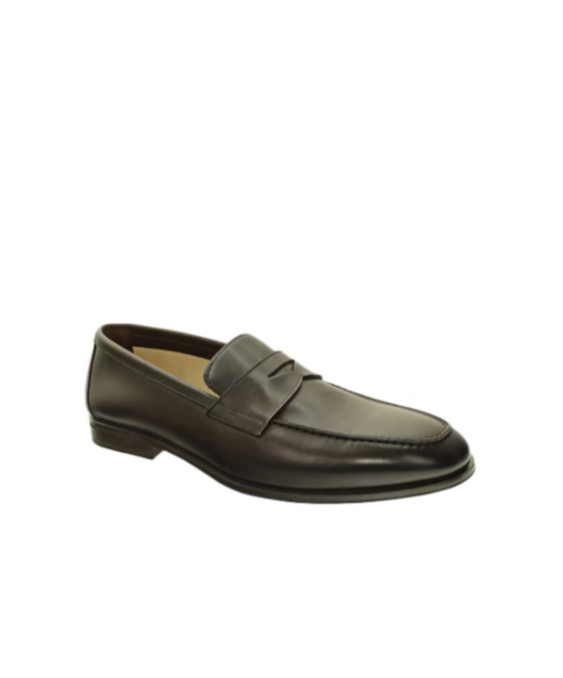 Doucal's Mocasines - Marrón In Black