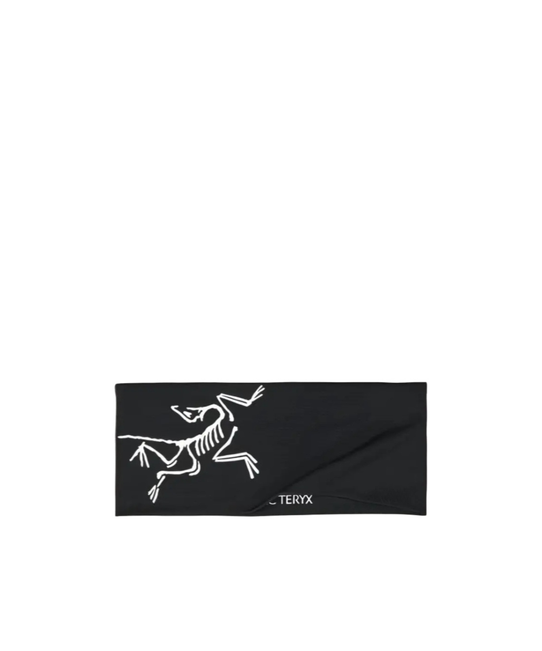 Arc'teryx Logo Headband In Black