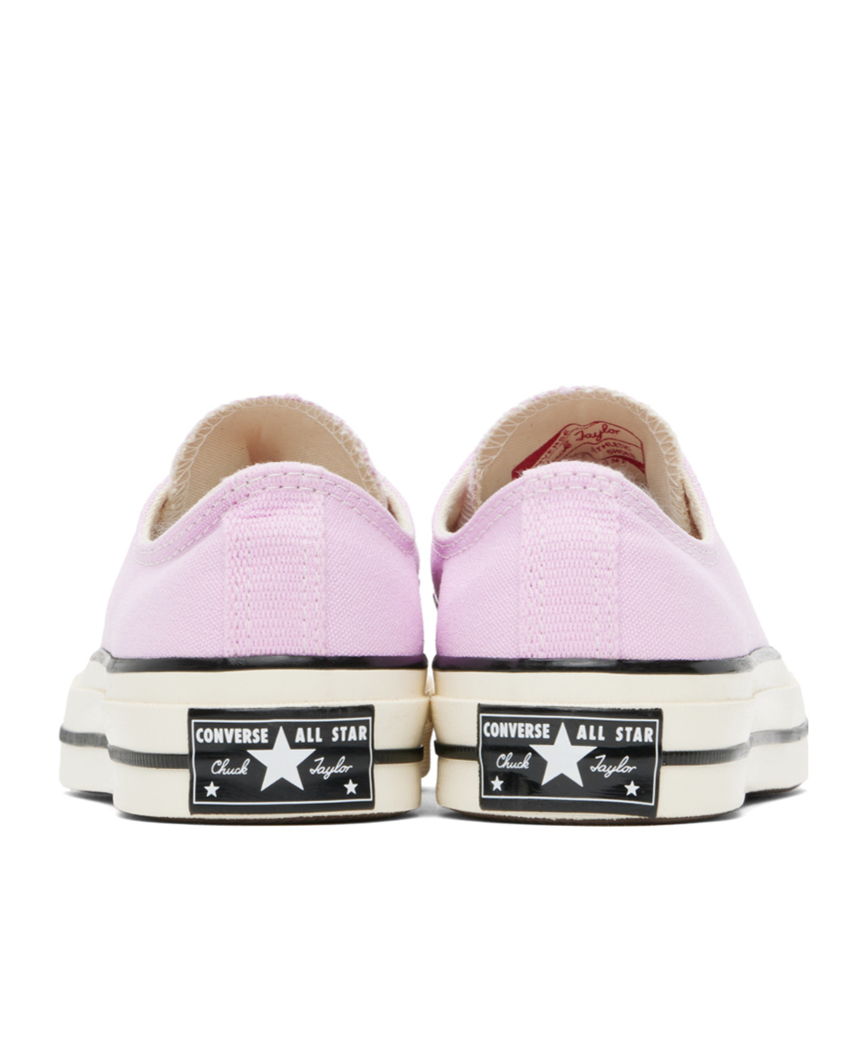 Converse Chuck Taylor All Star Lift Low Top Platform Sneaker In Multi