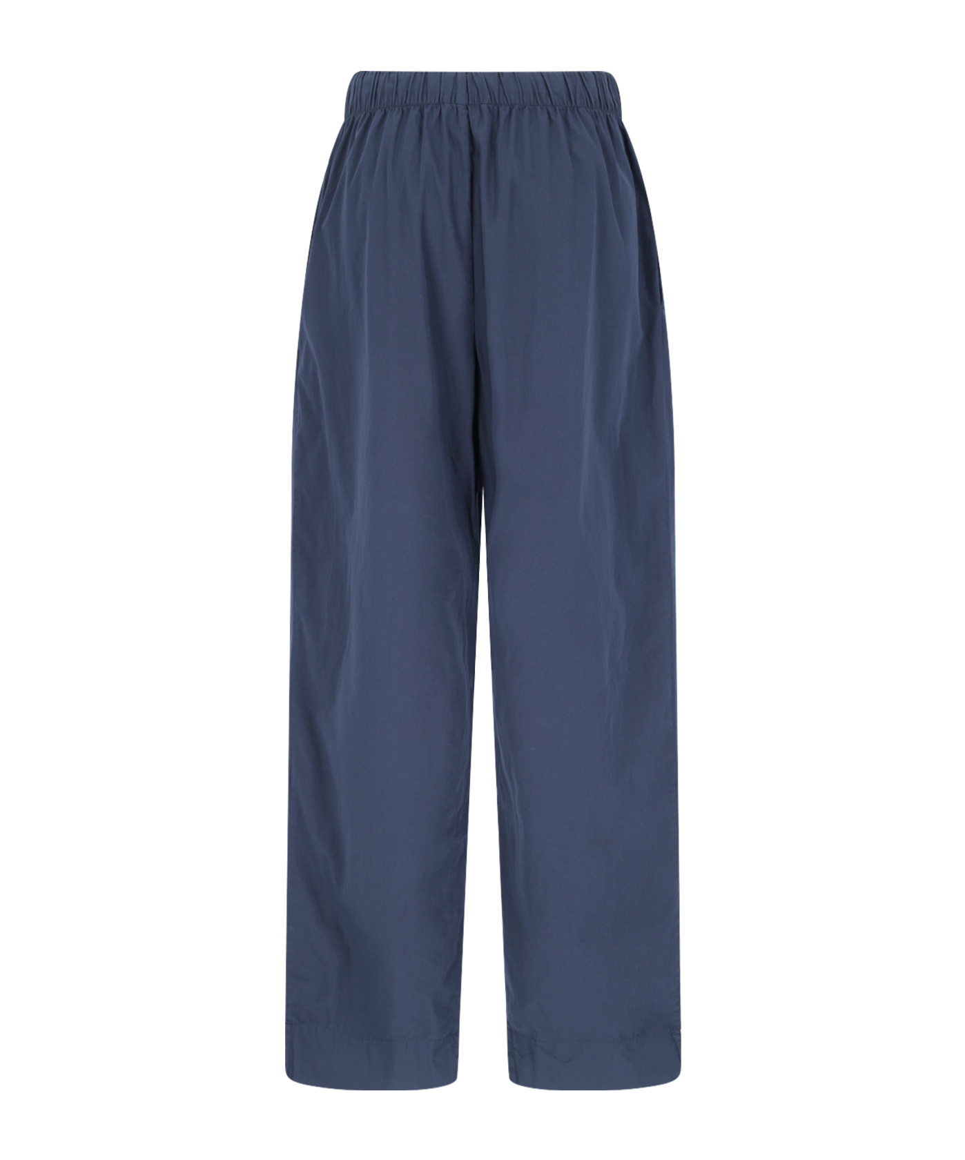 Tekla Drawstring Pajamas In Blue