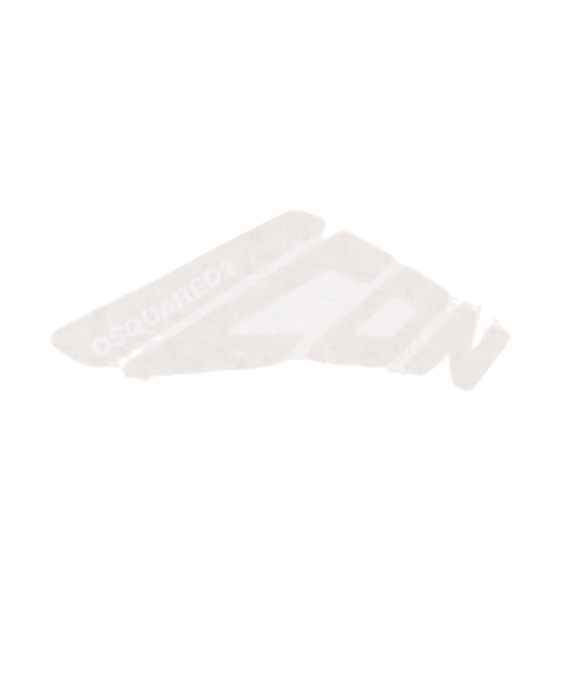 Dsquared2 Short-sleeved T-shirt In White