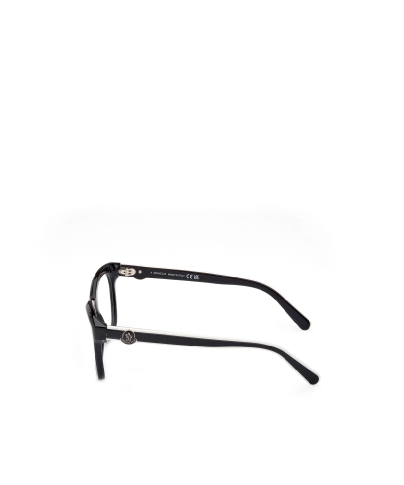 MONCLER MONCLER EYEWEAR SQUARE FRAME GLASSES