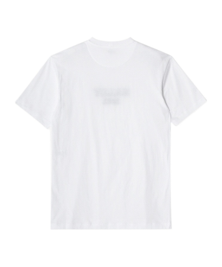 BALLY OPEN-NECKED BLACK SHIRT