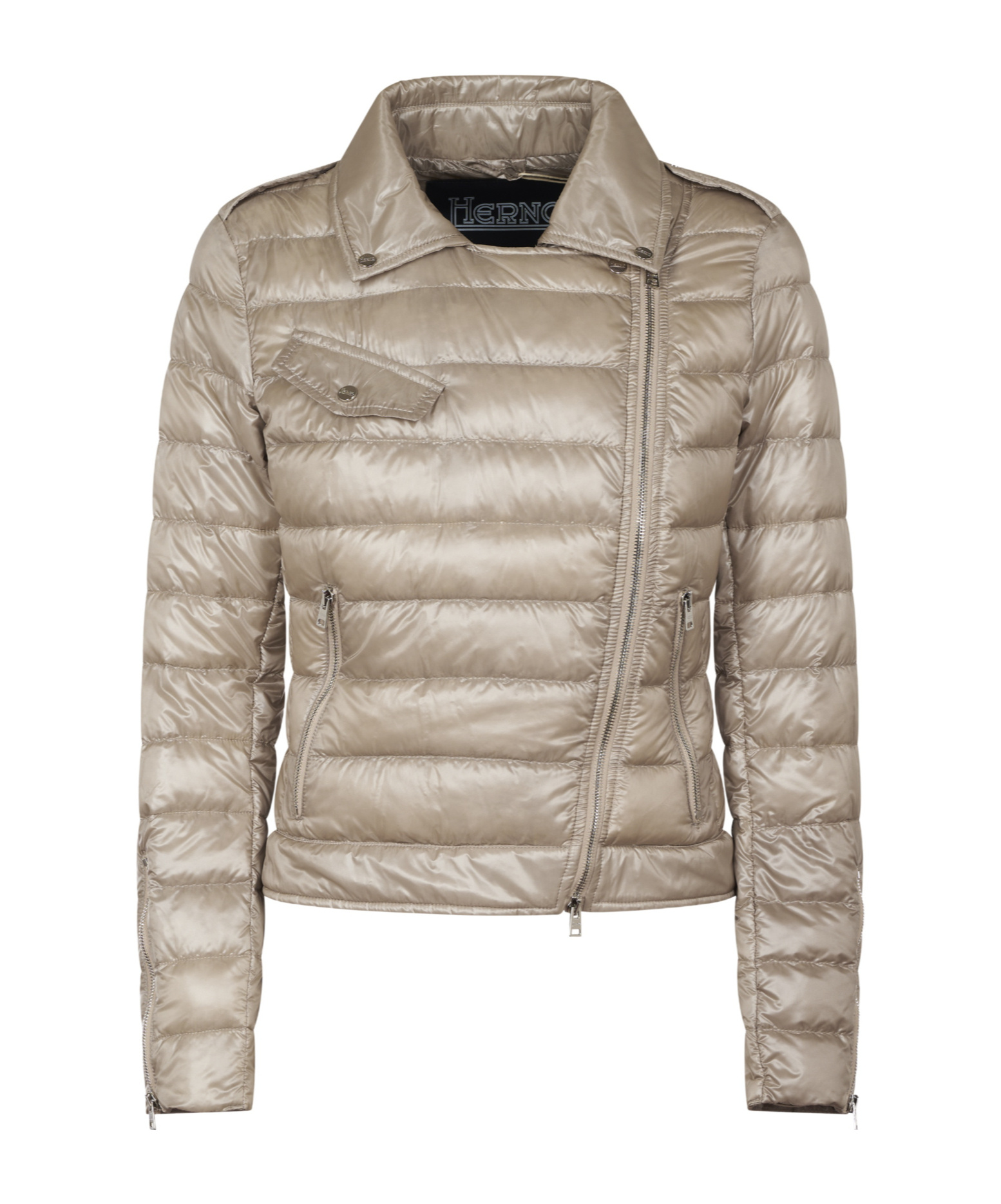 Herno Zipper Down Jacket