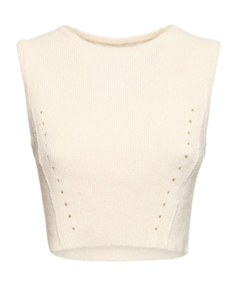 Loulou Studio Sleeveless Vest