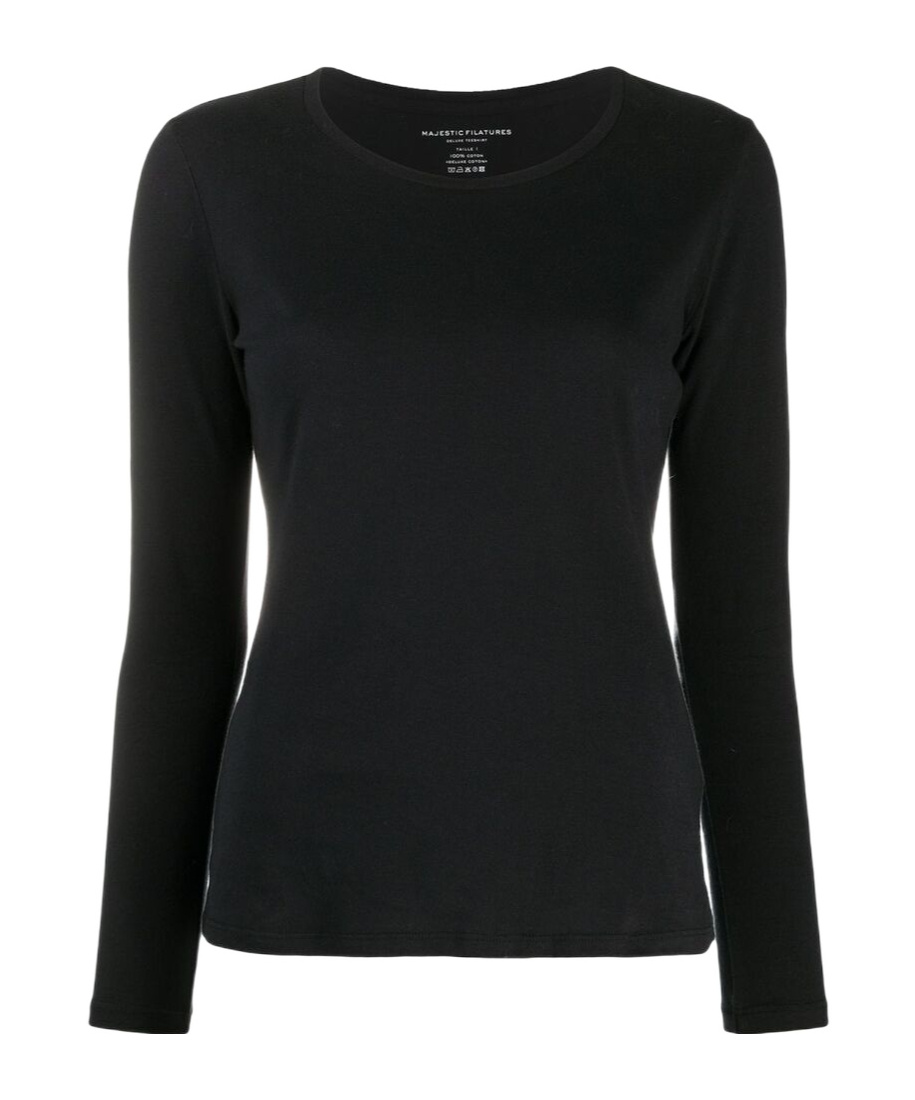 MAJESTIC LONG-SLEEVED T-SHIRT