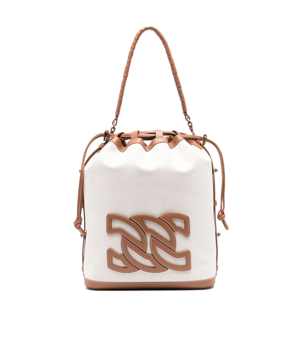 CASADEI VOYAGE BUCKET BAG