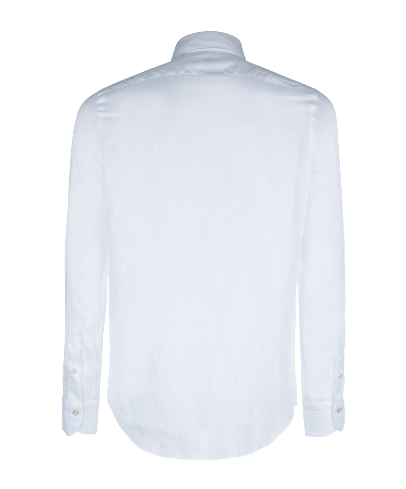 FINAMORE 1925 NAPOLI LONG SLEEVE BUTTON-DOWN SHIRT