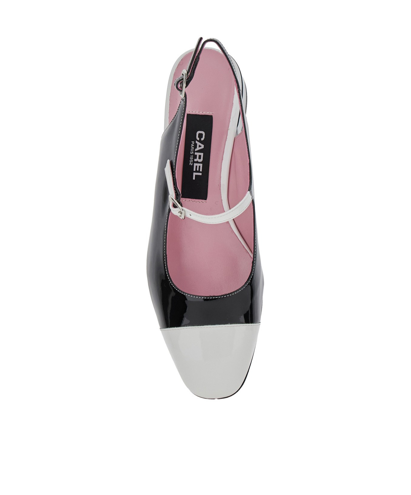 Shop Carel Paris High-heeled Sandals In Black