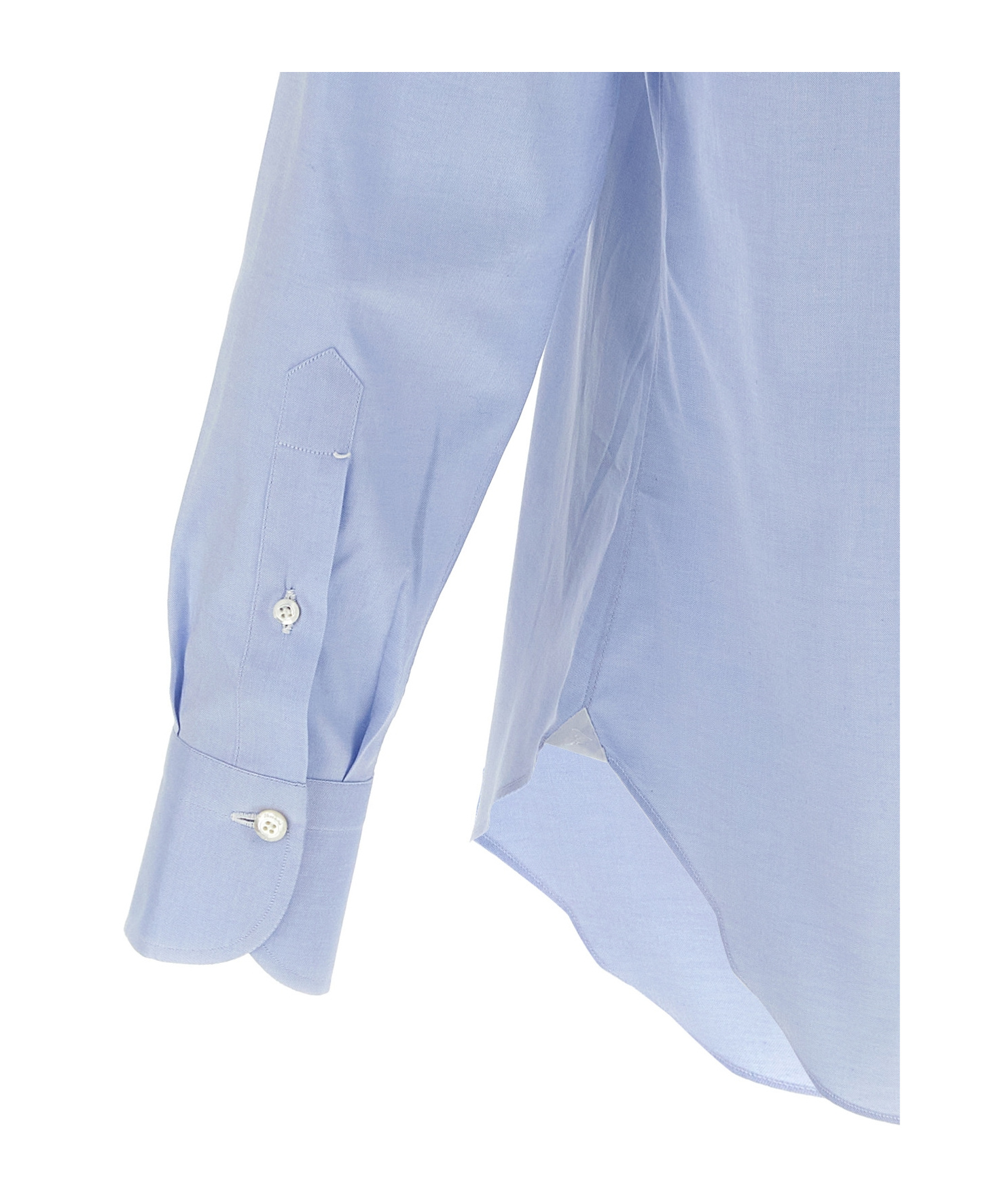 FINAMORE 1925 NAPOLI LONG-SLEEVED SHIRT 