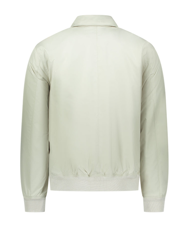 Polo Ralph Lauren Long-sleeved Casual Jacket In White