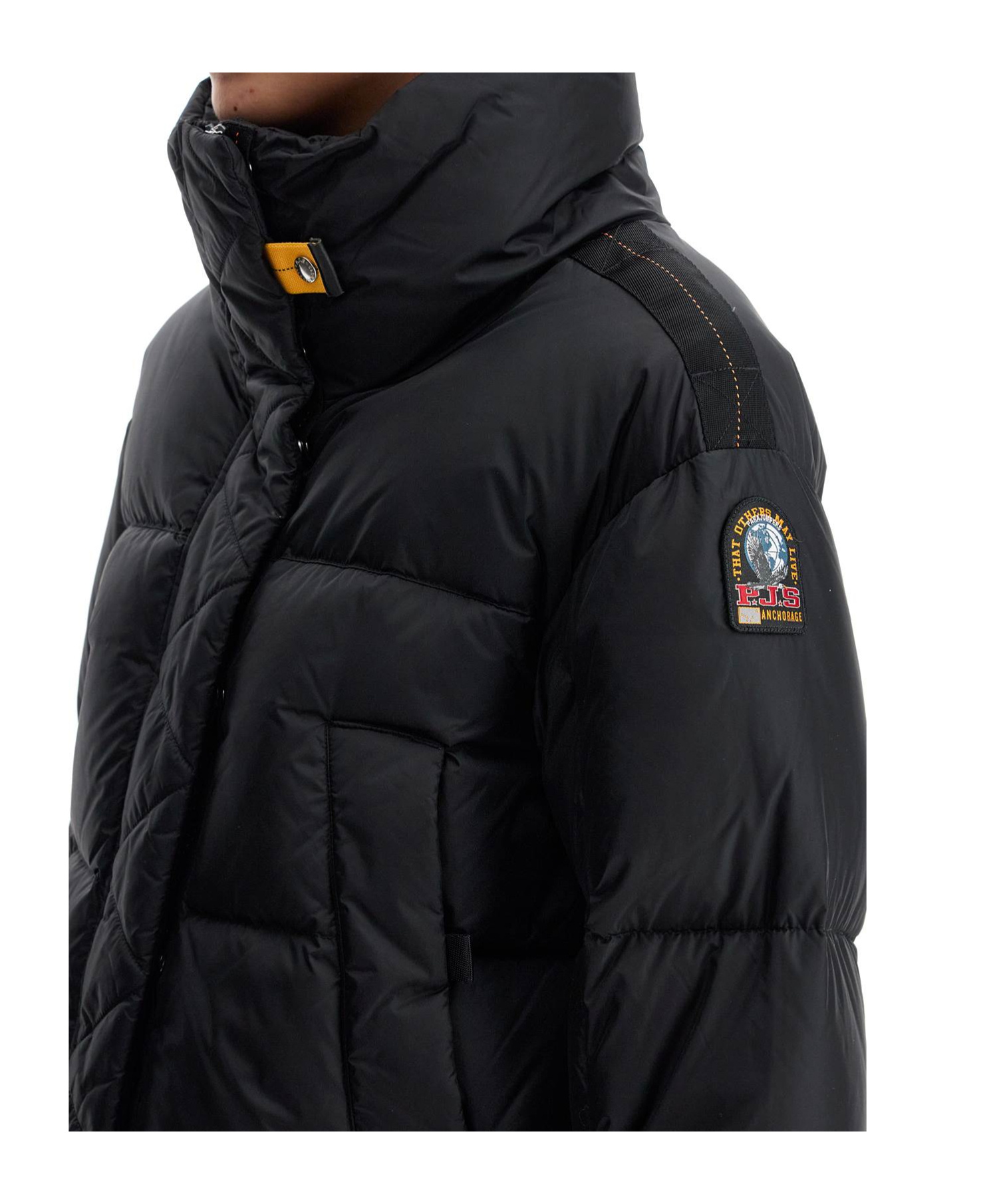 PARAJUMPERS HOODED DOWN JACKET 