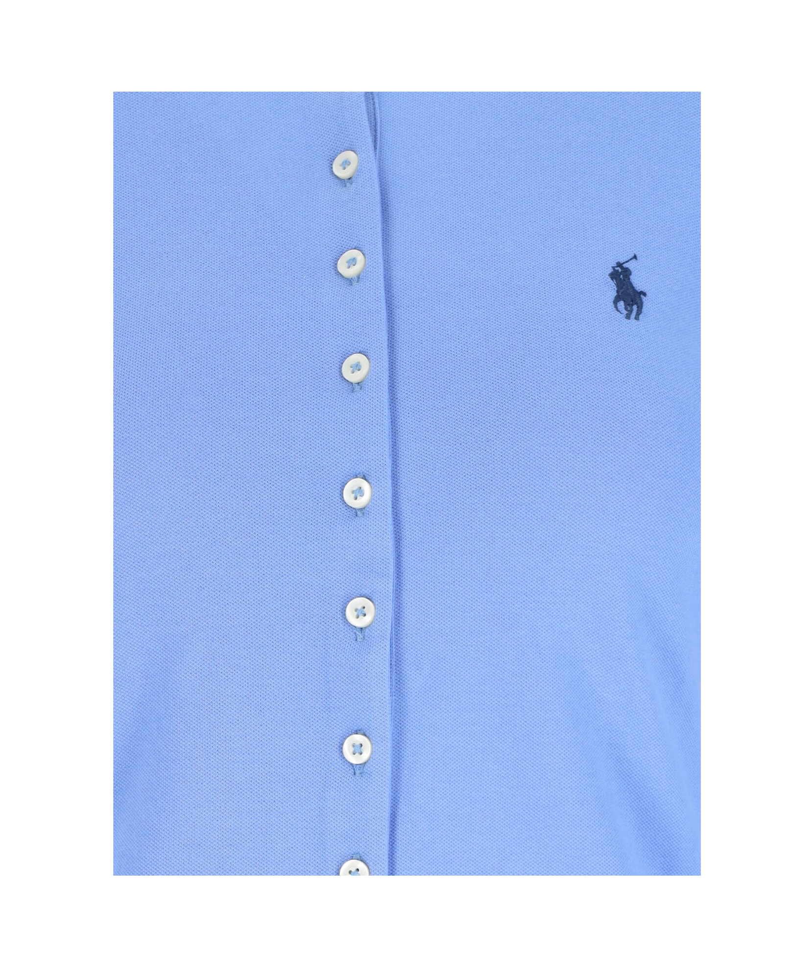 Polo Ralph Lauren Crewneck Knitwear Long Sleeves In Blue