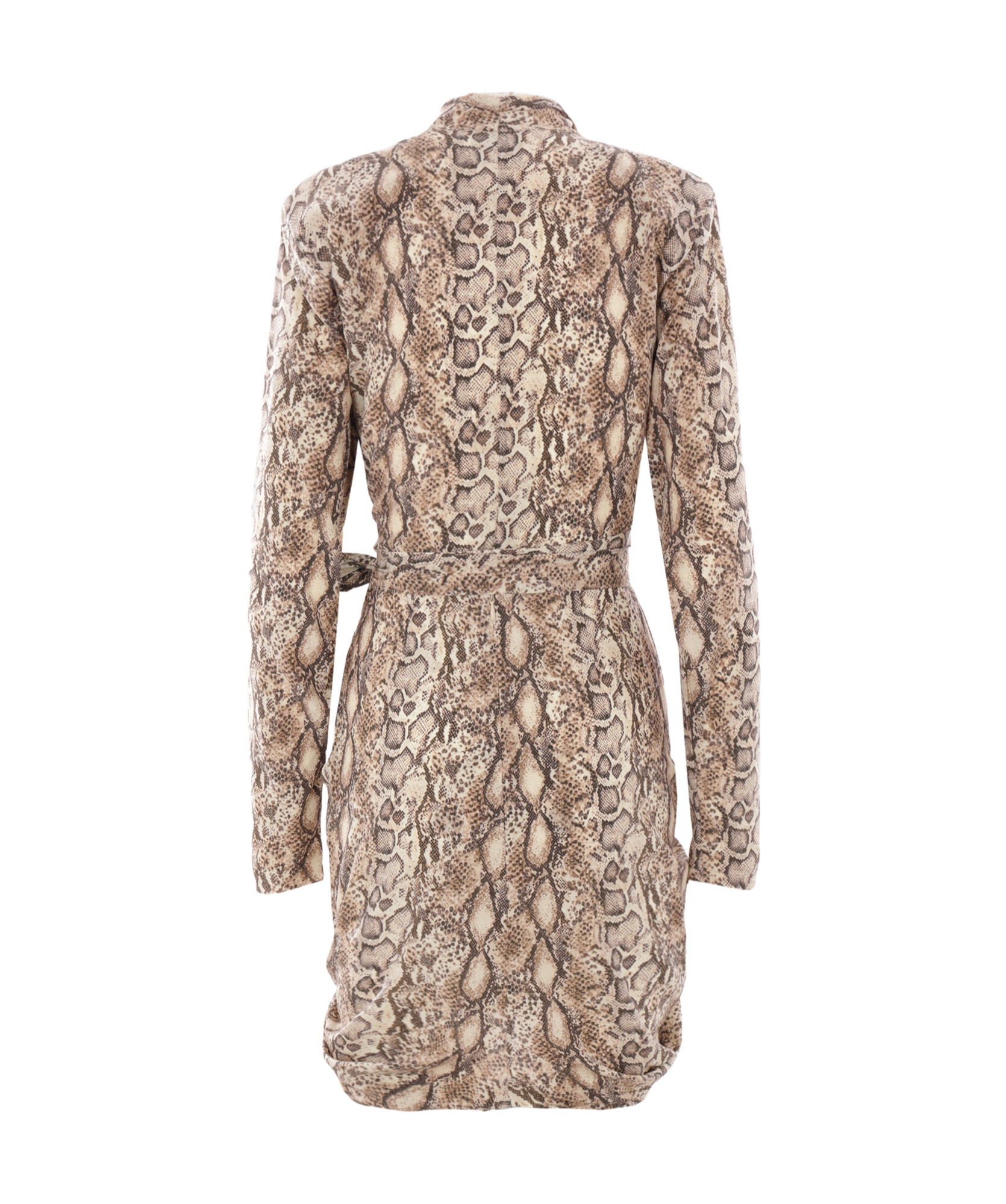 ISABEL MARANT ISABEL MARANT CLEORA LONG-SLEEVED DRESS