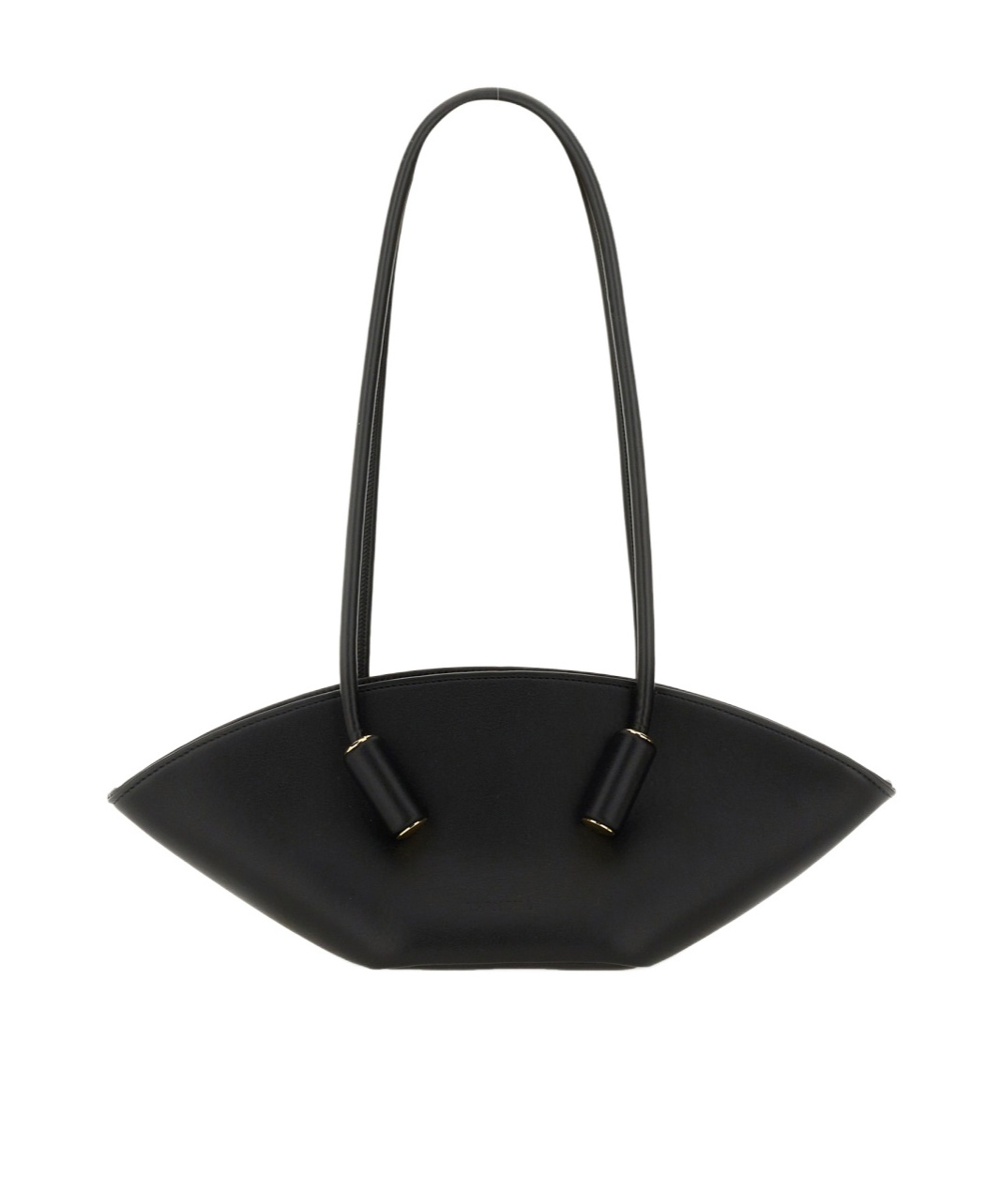 Themoirè Olimpia Shoulder Bag In Black
