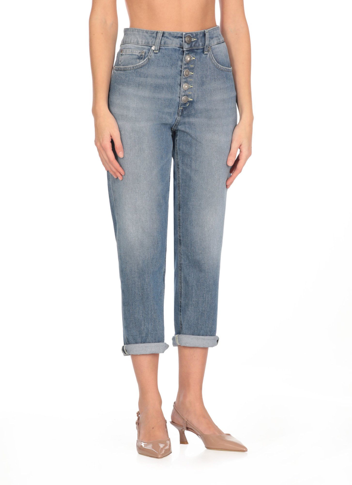 Dondup Koons Gioiello Jeans