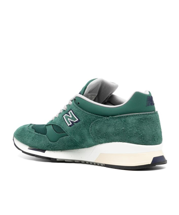 New Balance Made In Uk 1500 Sneakers In Grass Green