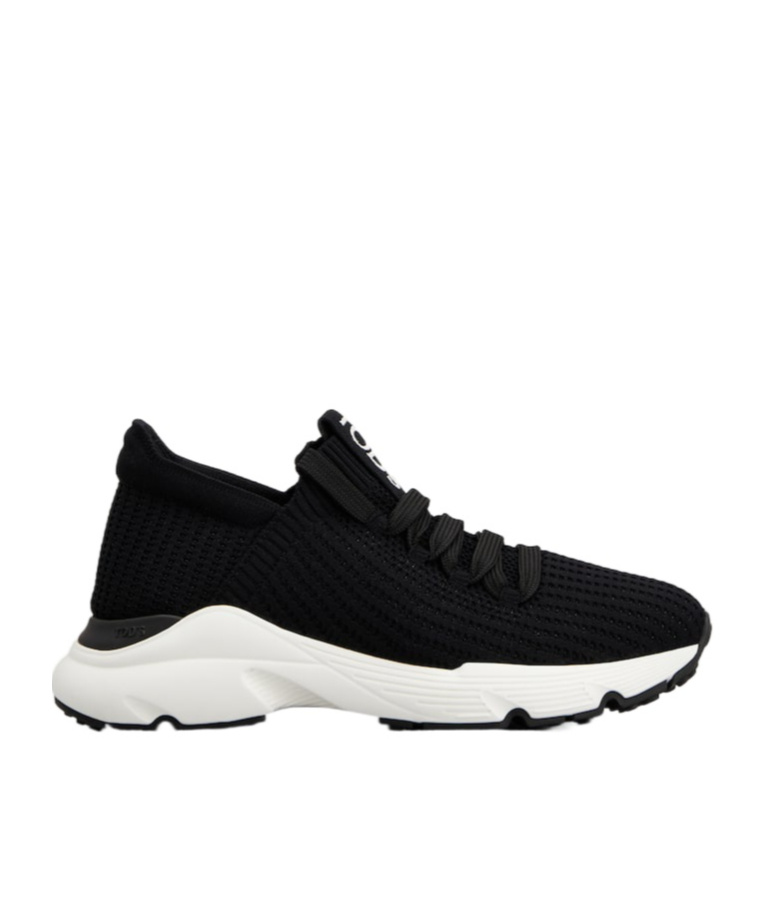 TOD'S KNITTED SNEAKERS