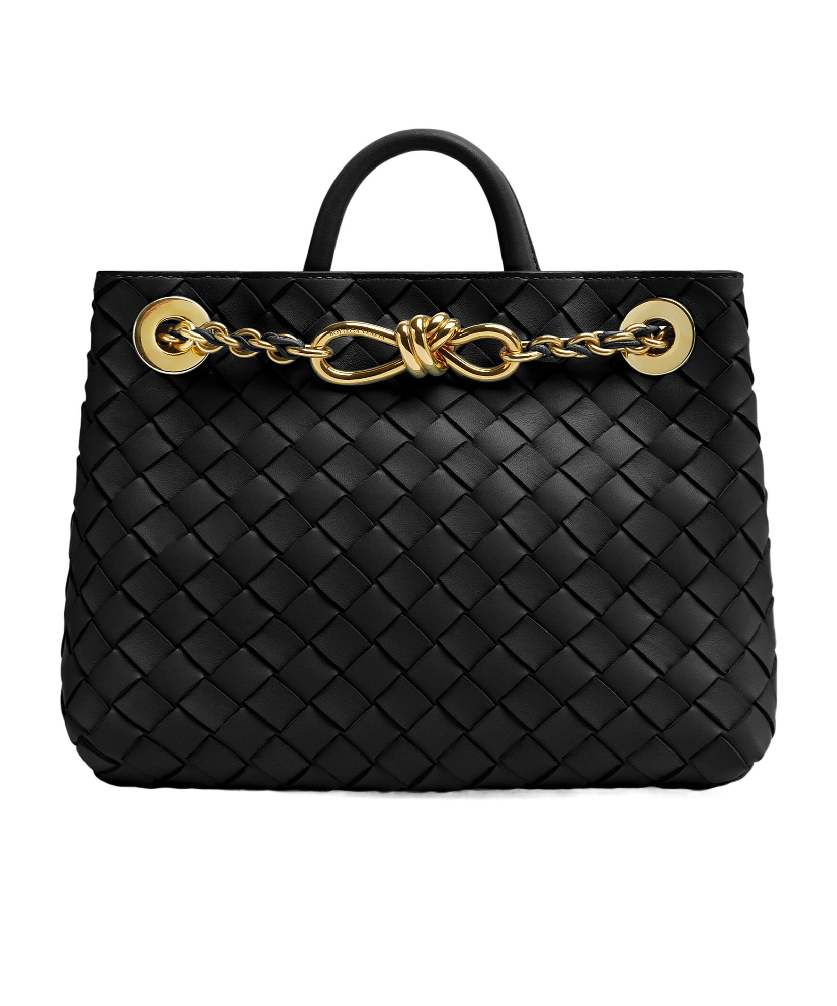 BOTTEGA VENETA SMALL ANDIAMO CHAIN
