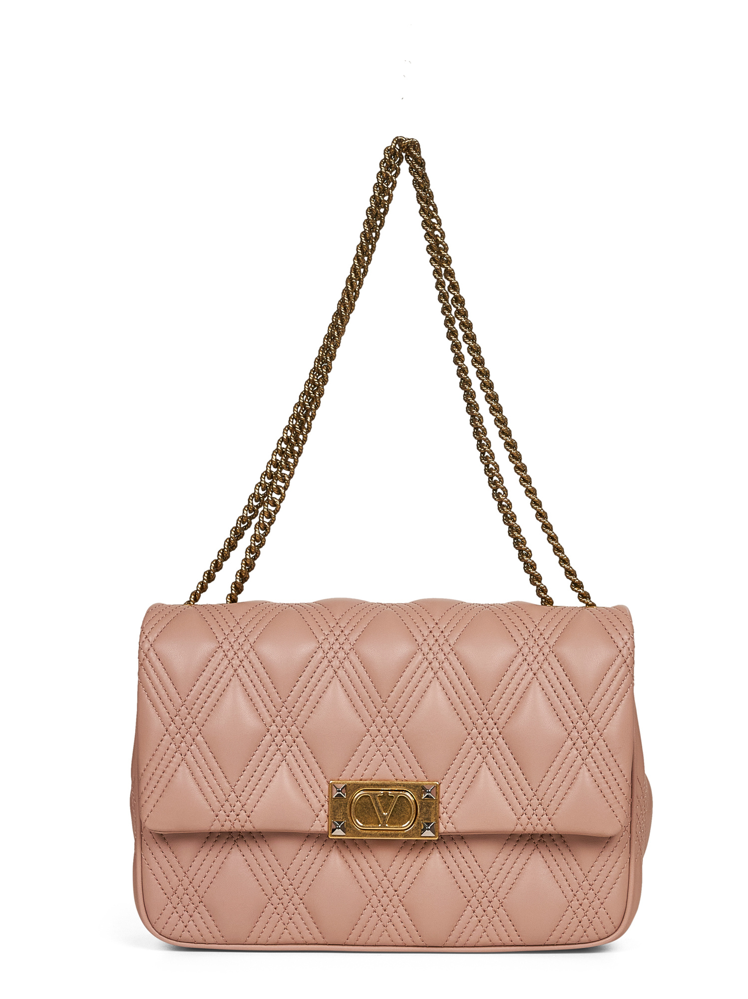 Valentino Garavani Vlogo Signature Shoulder Bag