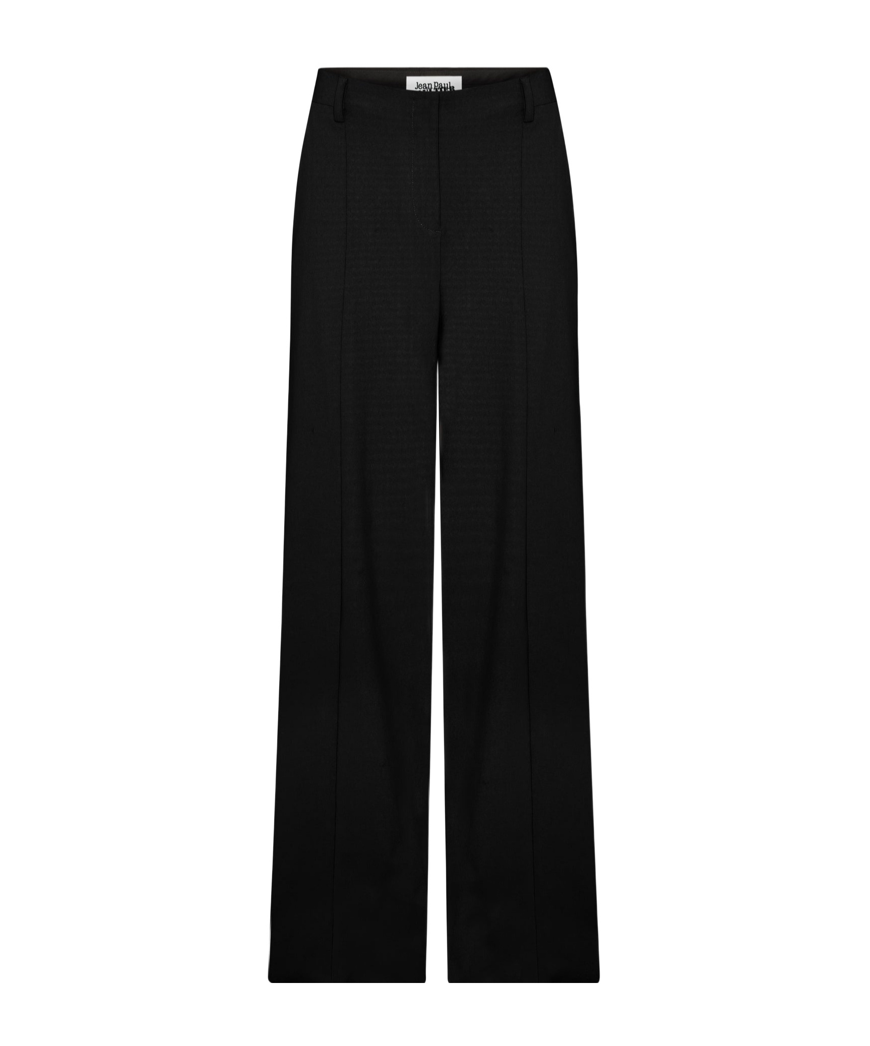 Jean Paul Gaultier The Black Stirrup Pants