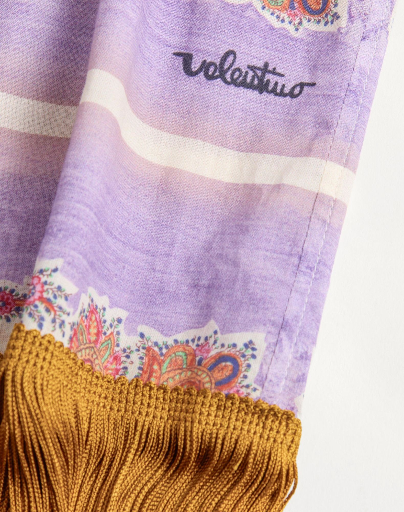Valentino Minikleid Mit Paisley-print In Multi