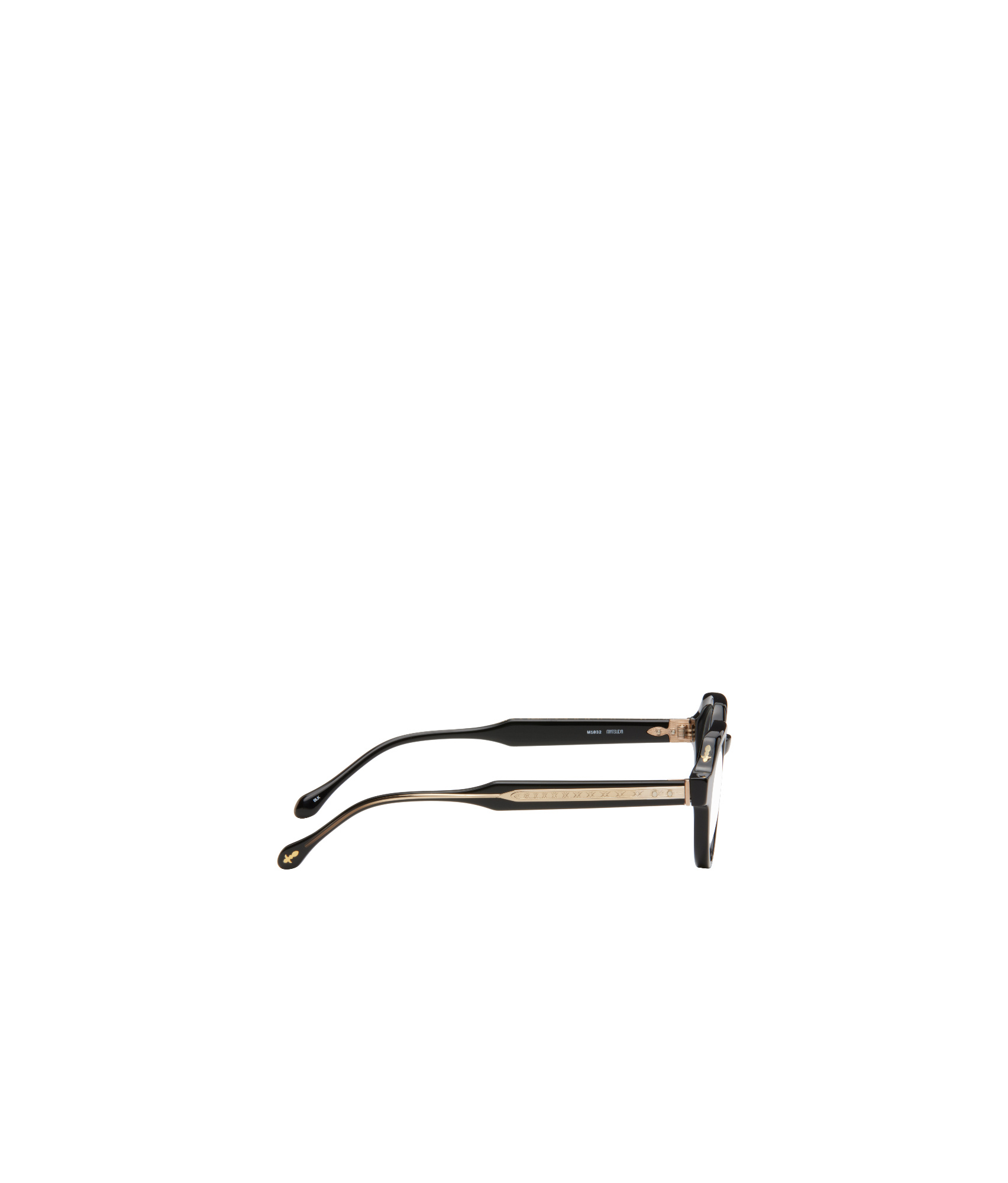 Matsuda Full Frame Sunglasses In Black