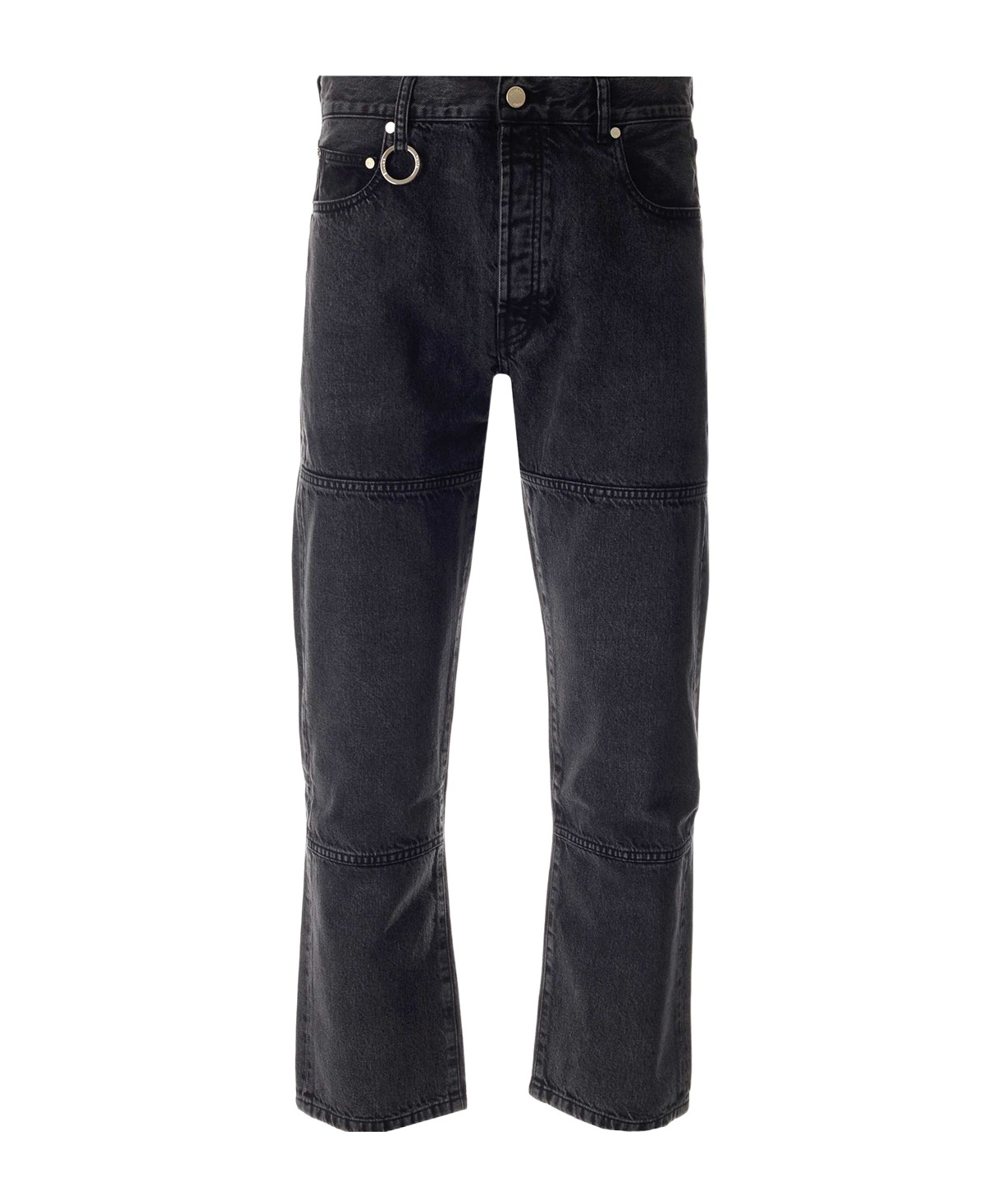 Etudes Studio Études Jeans In Black