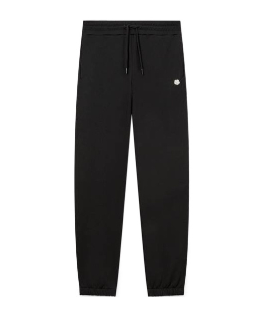 Kenzo 'boke Flower' Embroidered Jogpants In Cotton