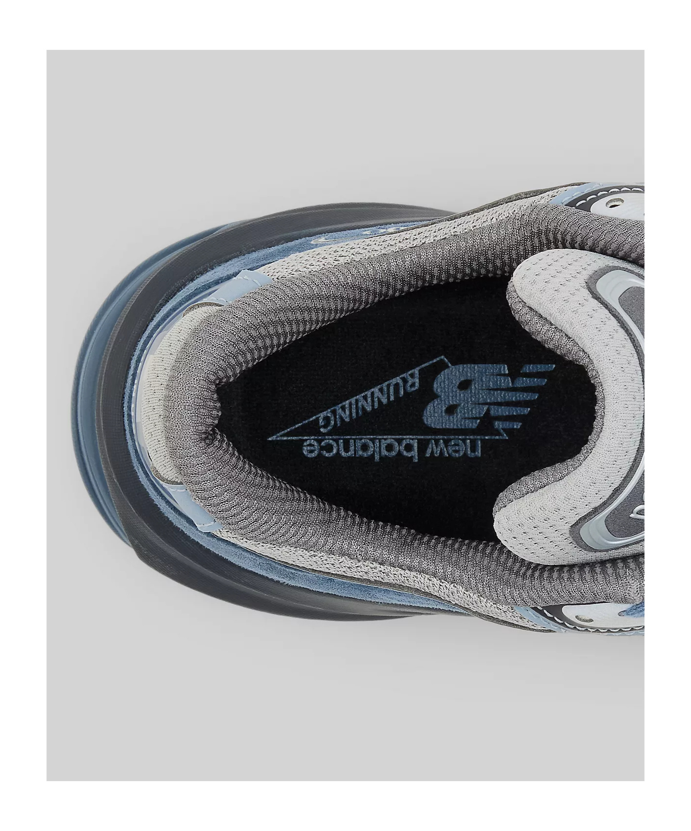New Balance Mius 990v6 Sneaker In Blue