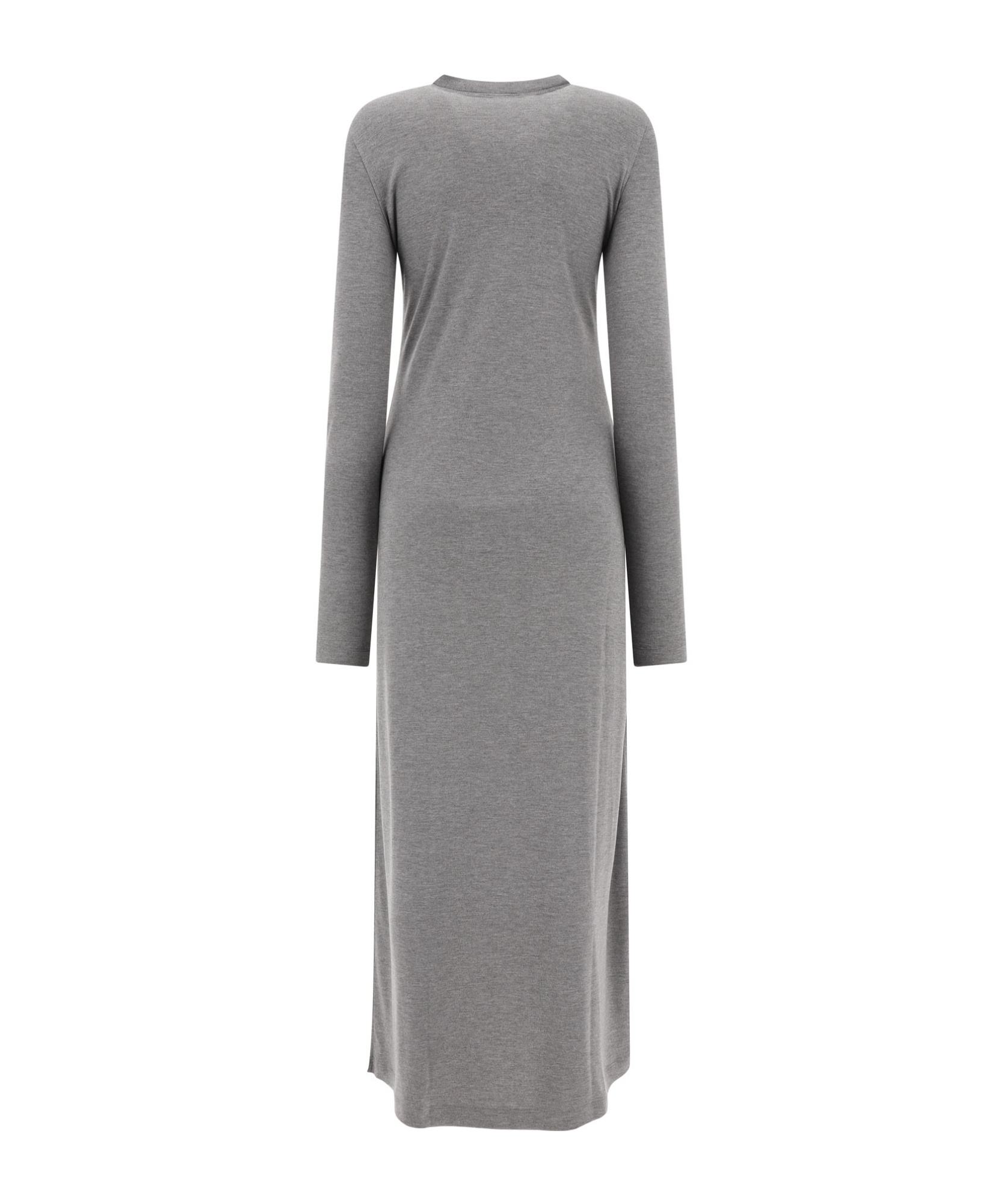 TOTÊME JERSEY LYOCELL MAXI DRESS