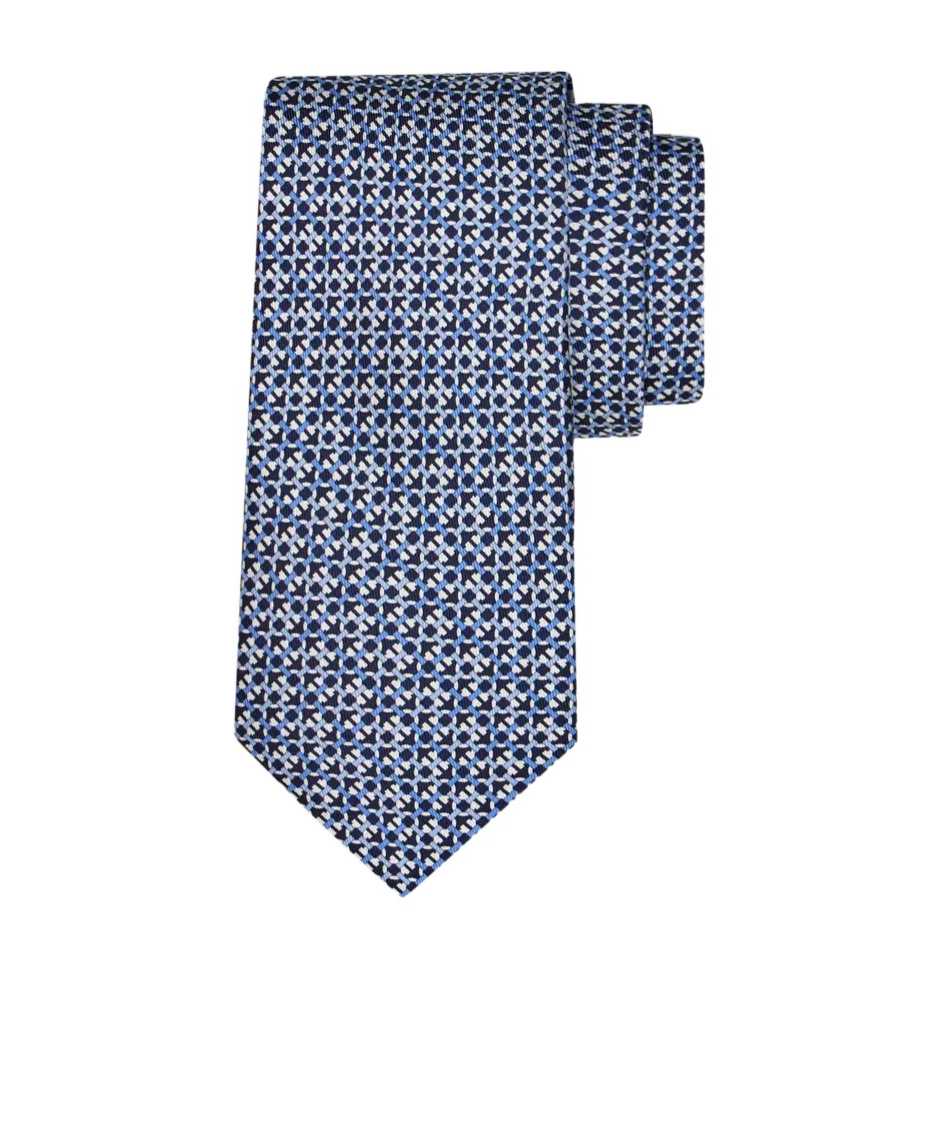 Ferragamo Gancini-pattern Tie