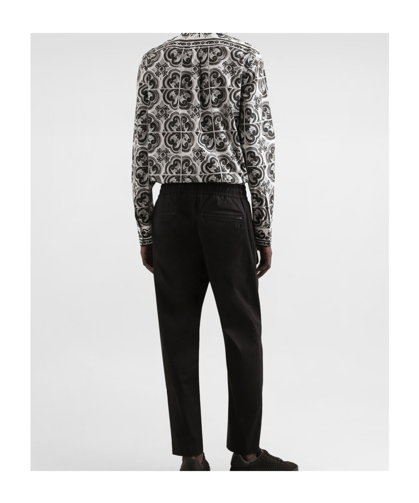 Dolce & Gabbana Buttoned Shirt