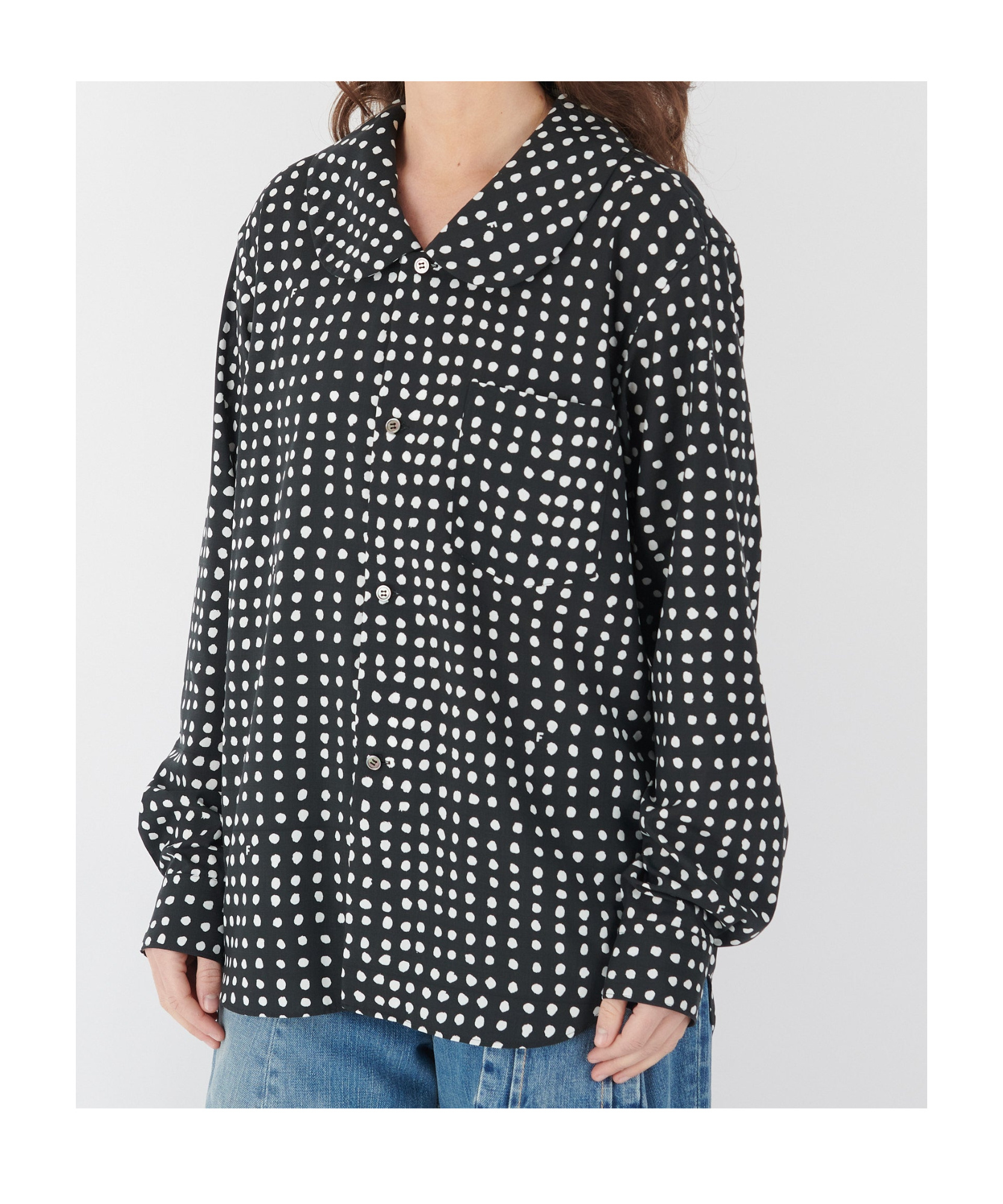 COMME DES GARÇONS LONG SLEEVE SHIRT 
