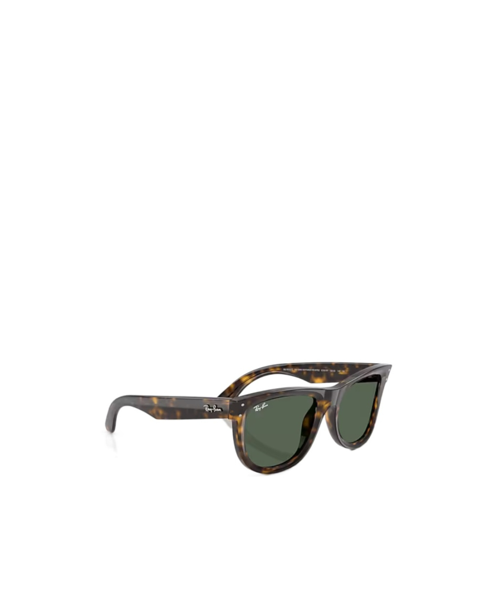 Ray Ban Wayfarer Reverse Sunglasses In Brown