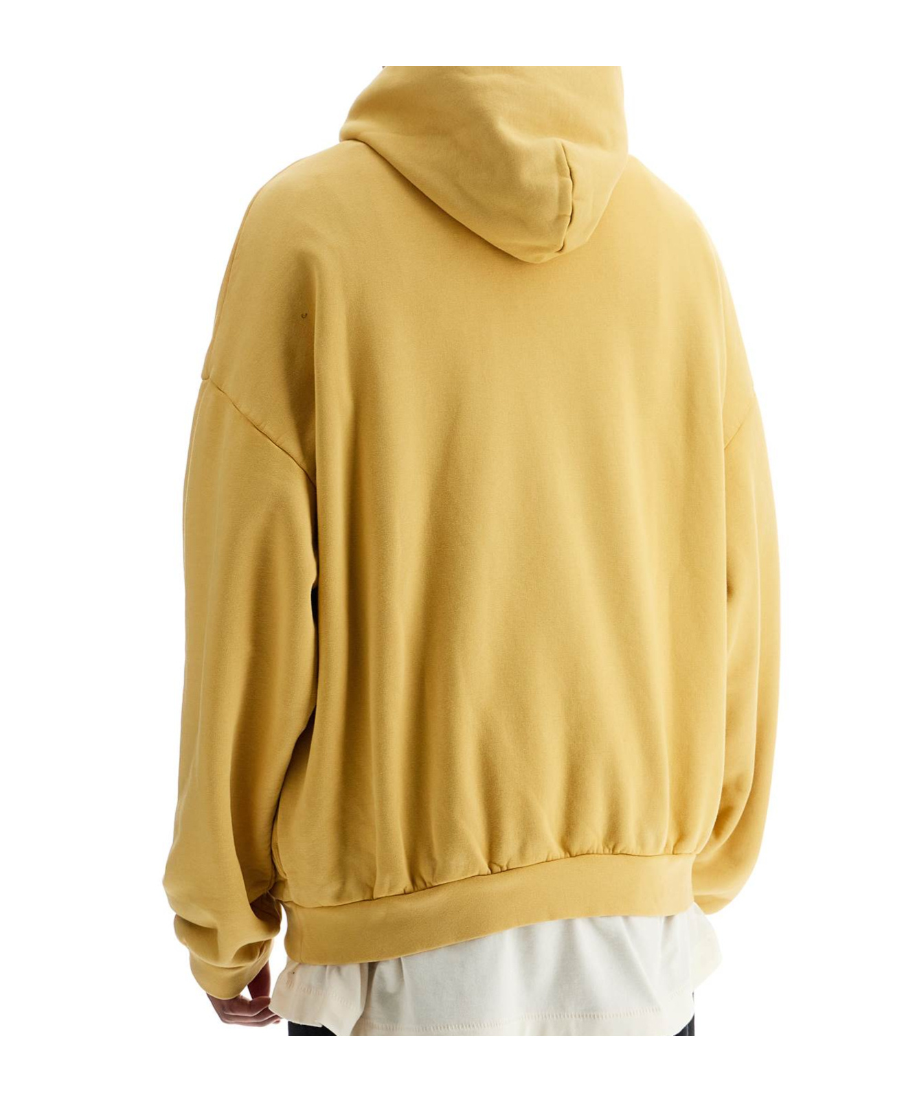 ESSENTIALS FEAR OF GOD ESSENTIALS HEAVY FLEECE HOODIE