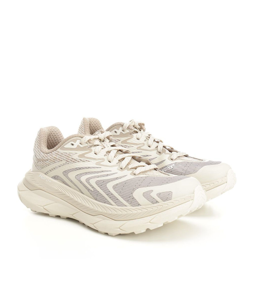 Hoka U Tecton X 2 Ts Sneakers Grey In Grey