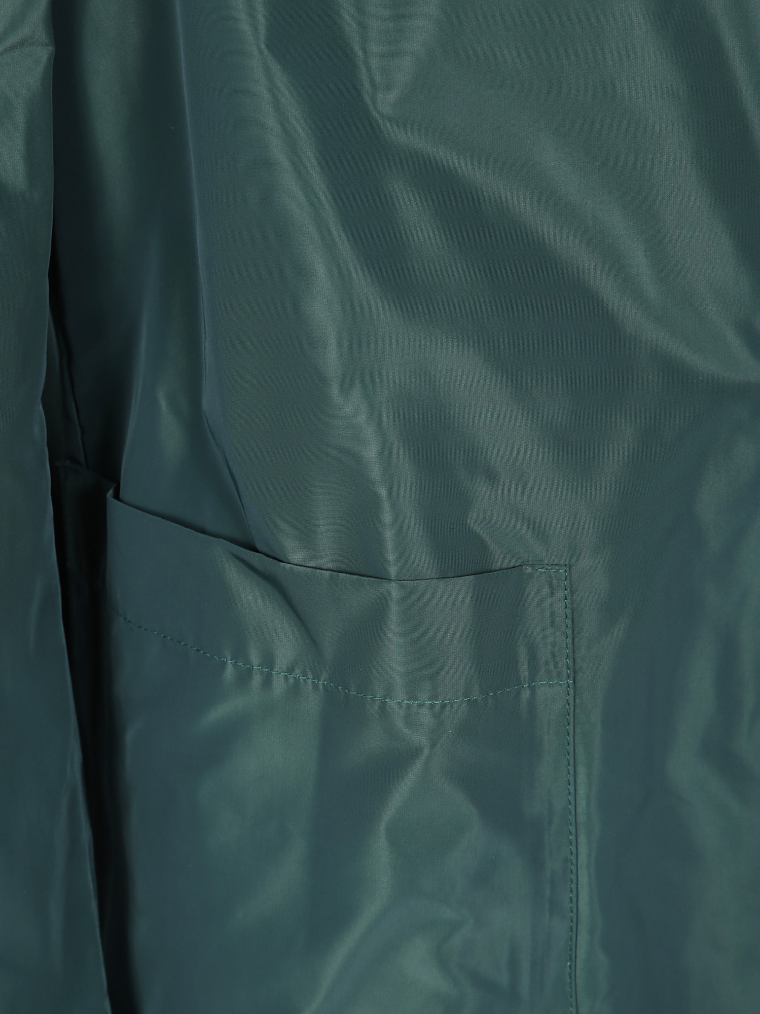 Aspesi Roti Light Jacket In Green