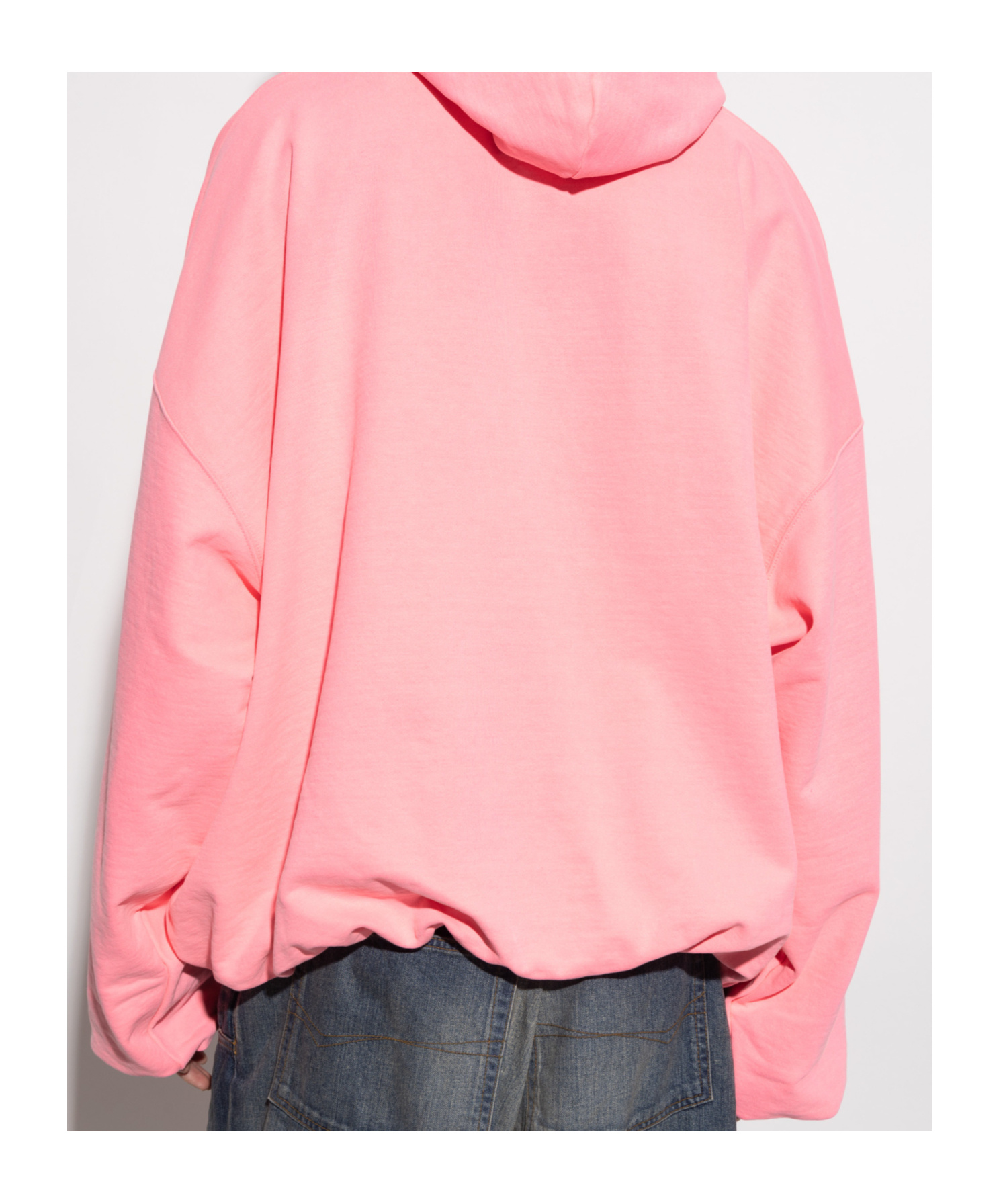 Shop Vetements Princess Kenny Hoodie In Pink
