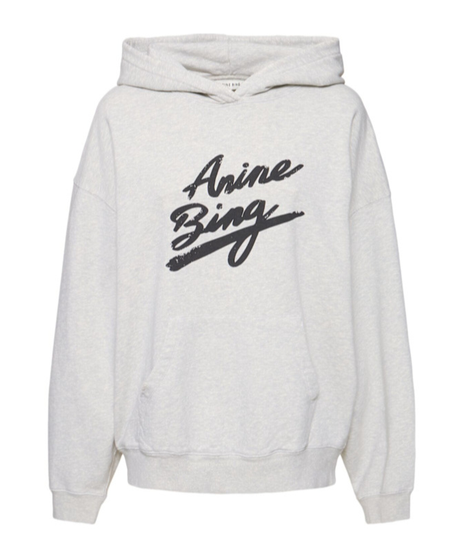 Anine Bing Hooded Sweater