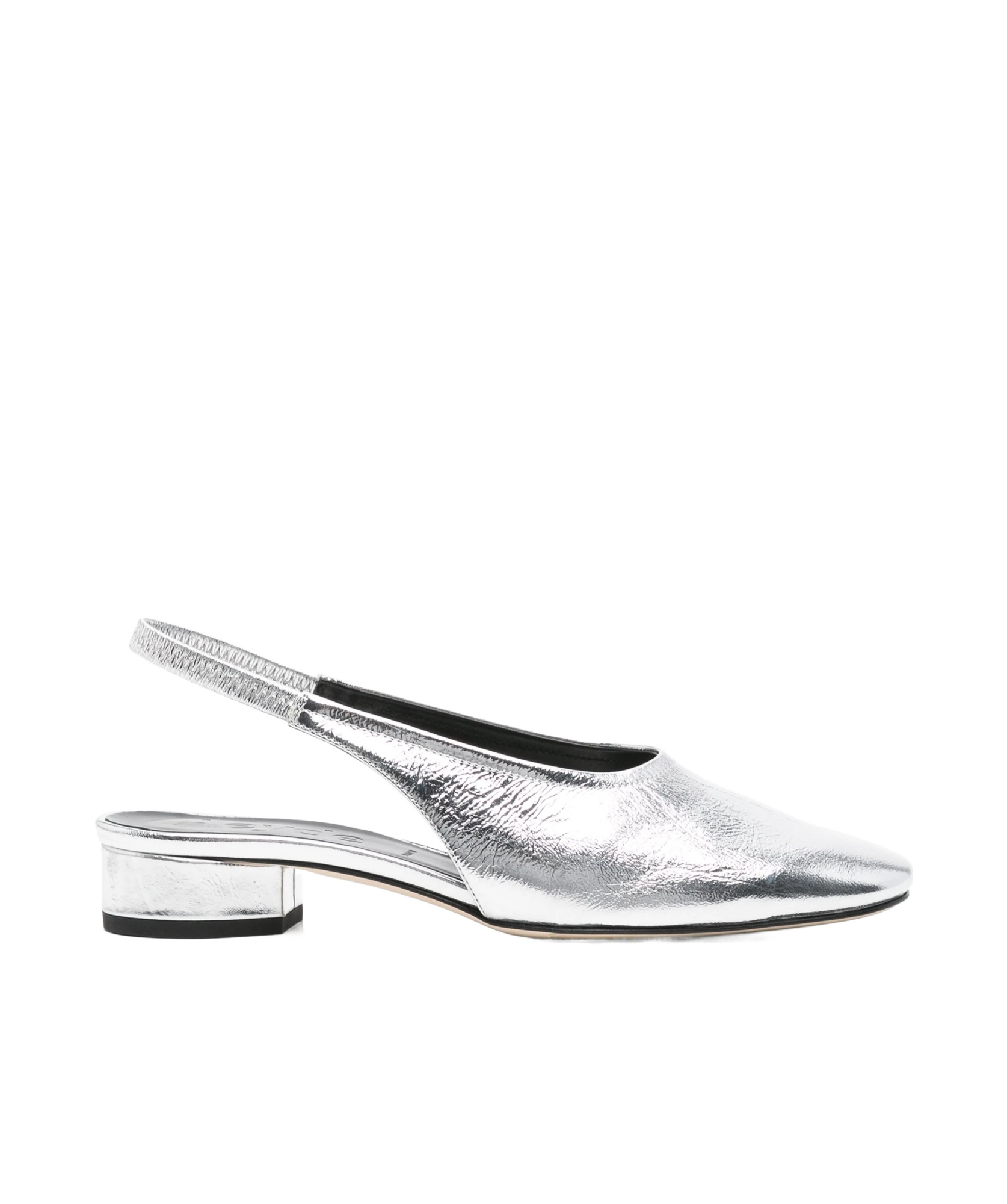 Aeyde High-heeled Sandals In White