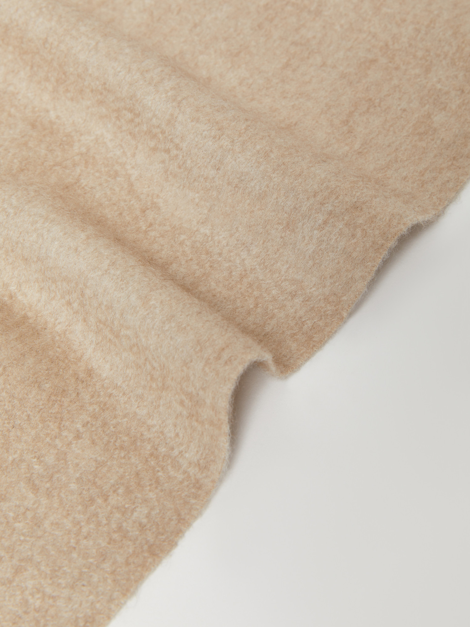 Max Mara Monogram-embroidered Cashmere Stole
