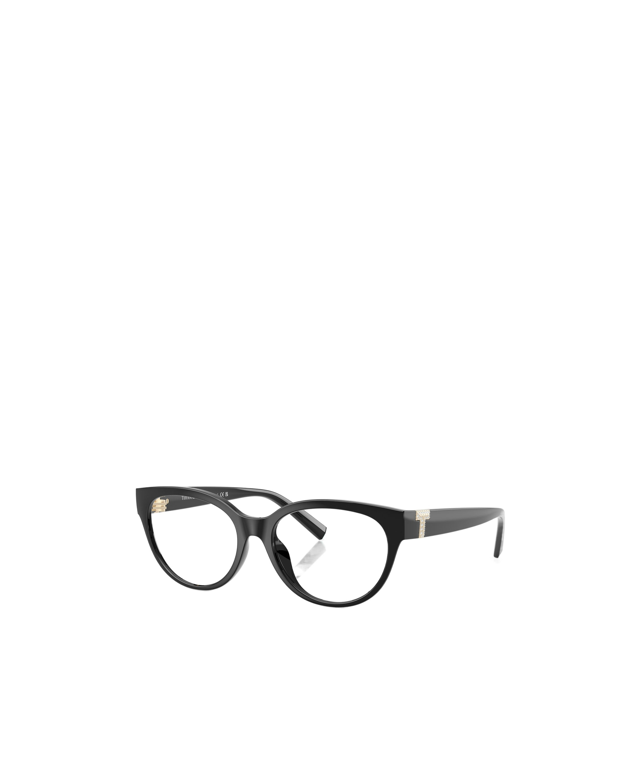 Tiffany & Co Full-frame Flat Mirror In Black