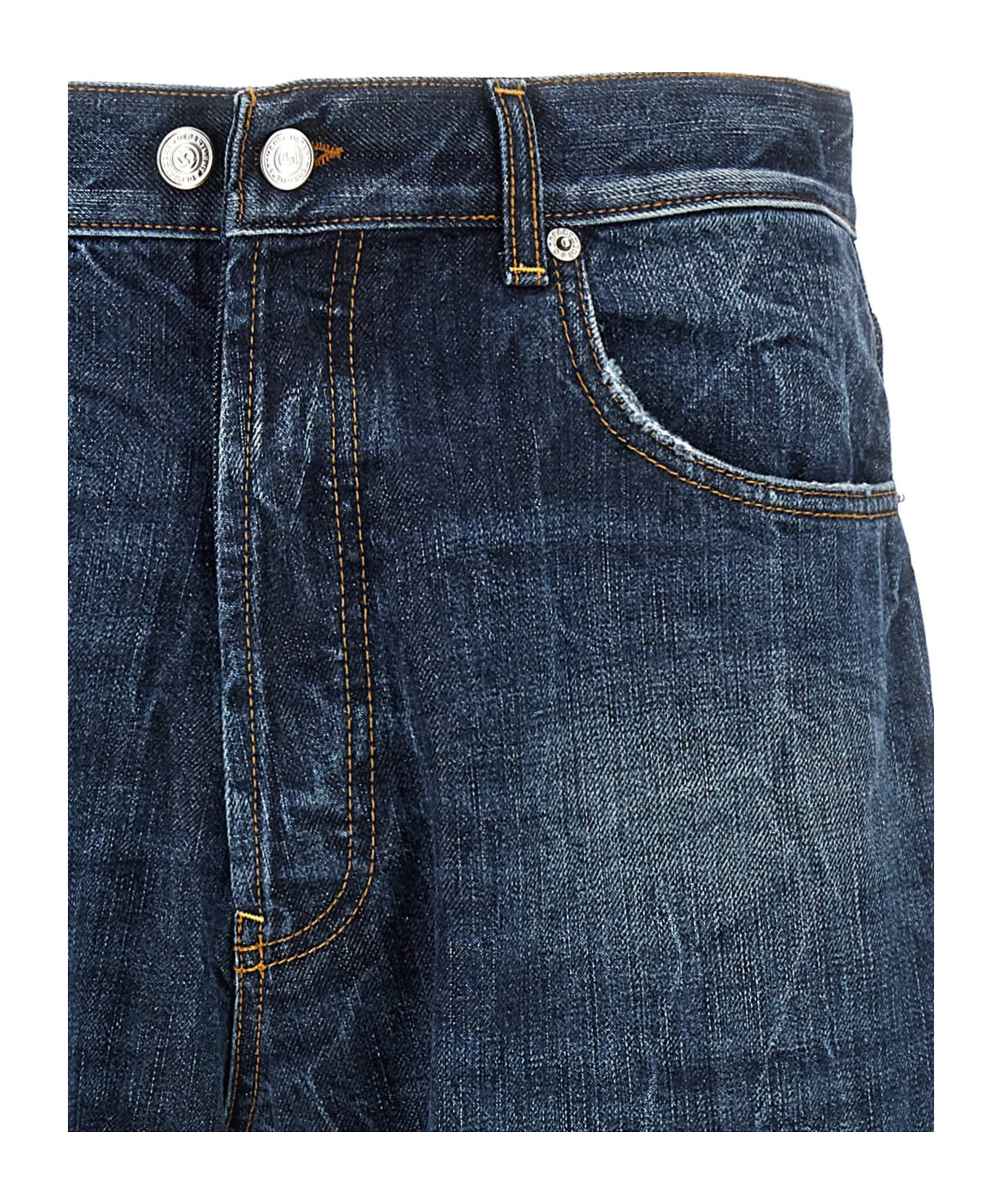 Department Five Musso Jeans In Blue