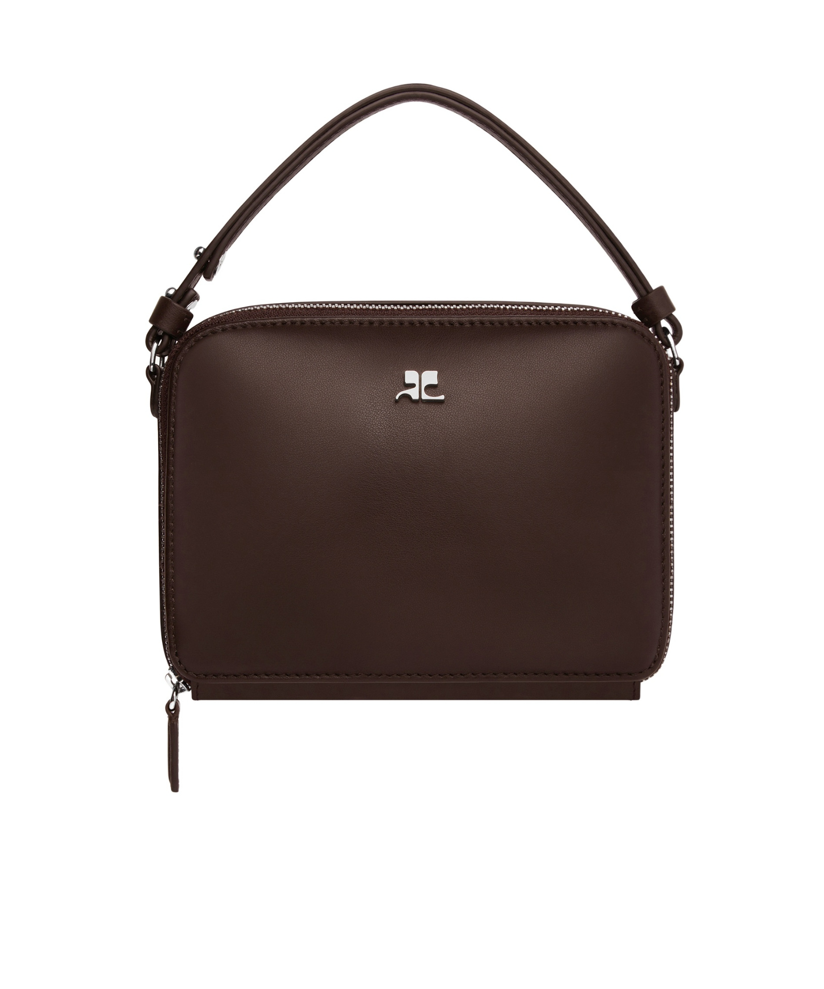 COURRÈGES CLOUD CHAINED BAG