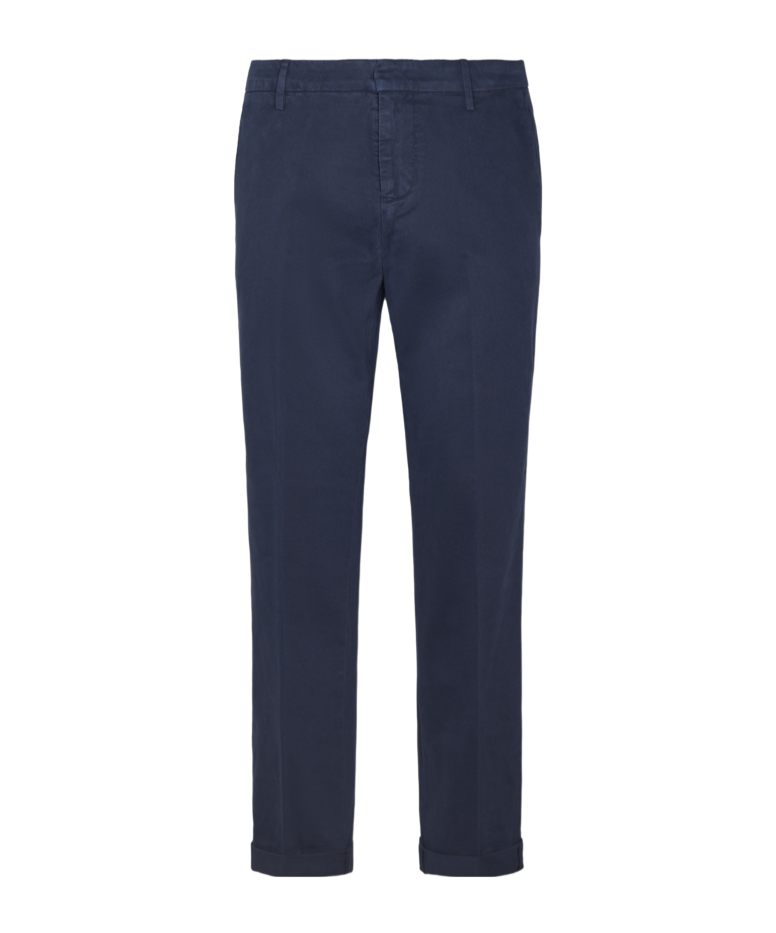 Dondup "gaubert" Trousers In Blue
