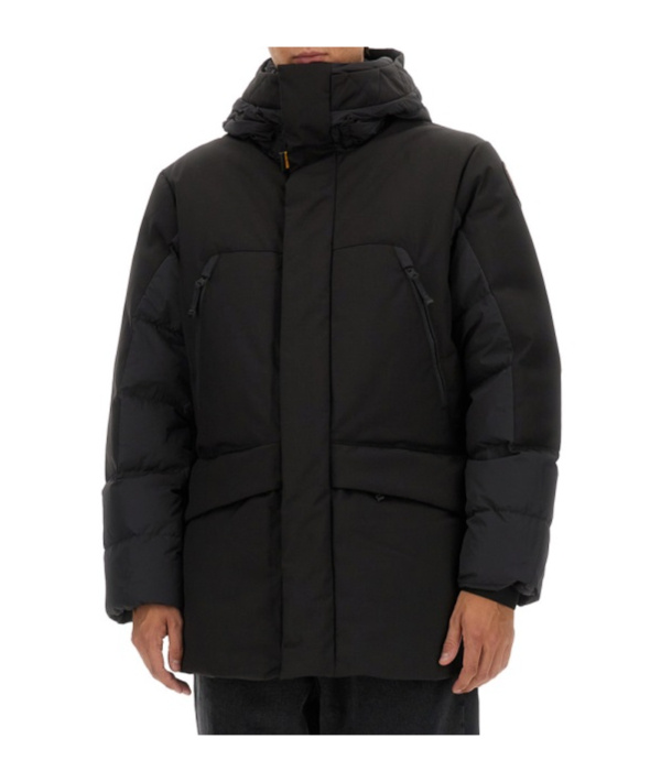 Parajumpers Jacket Hikari In Black