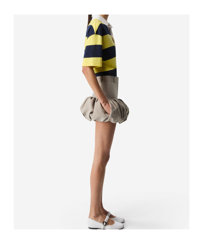 Coperni T-shirts And Polos In Yellow
