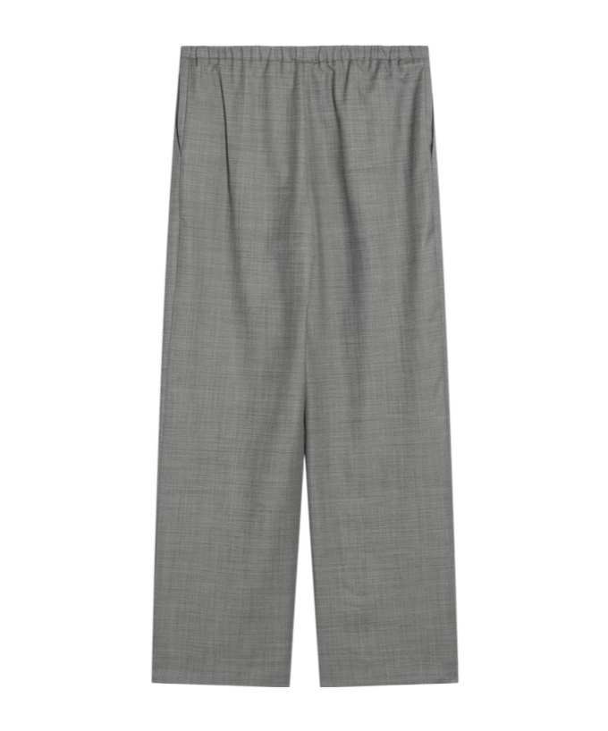 LOULOU STUDIO DRAWSTRING TROUSERS